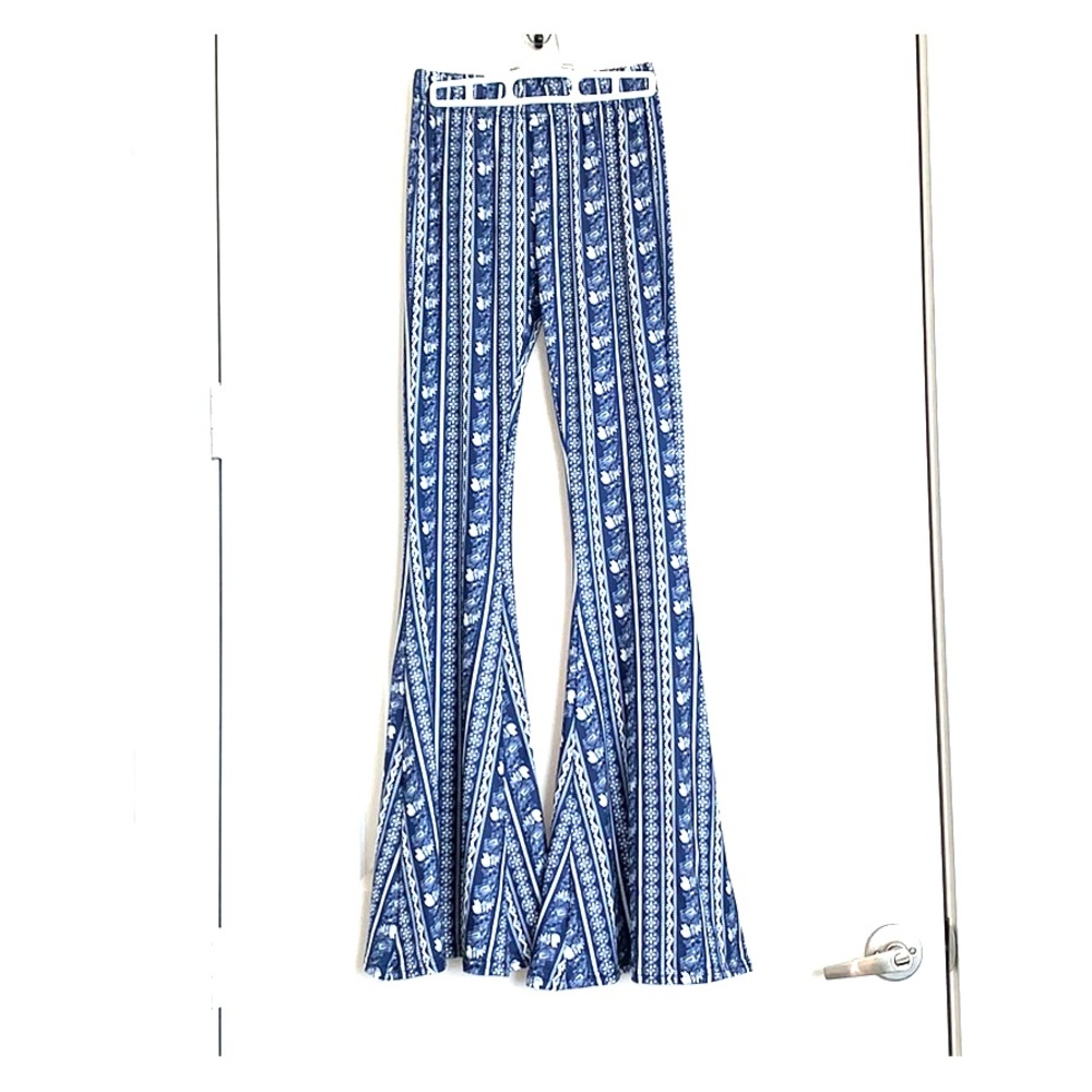 Buttery Soft Flare Leg Pants